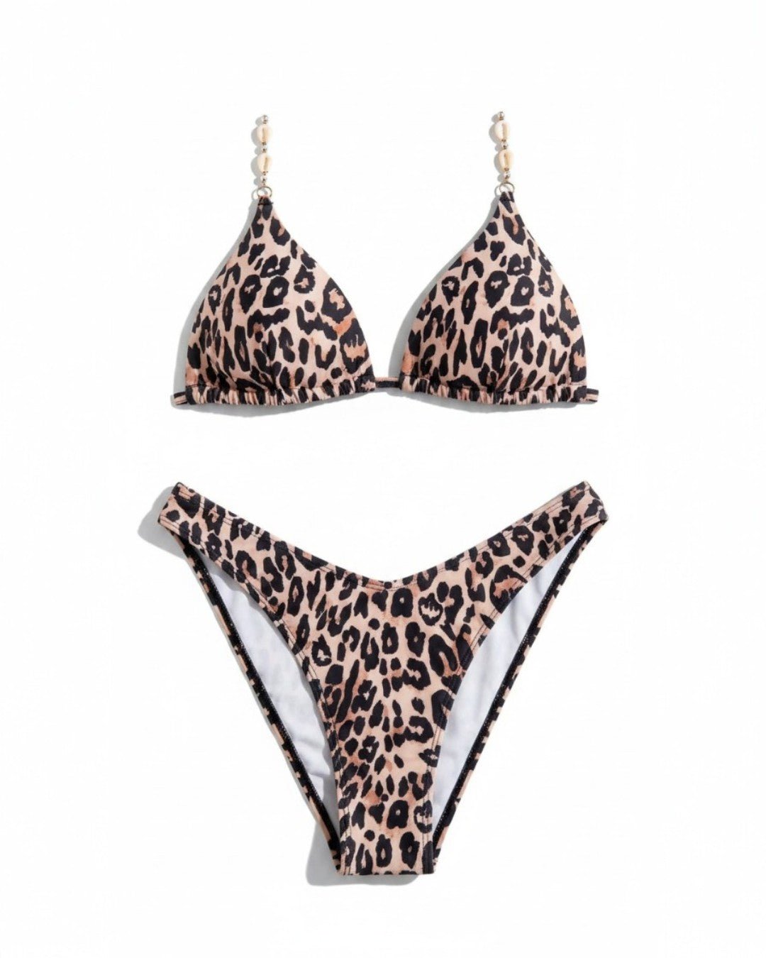 Monte Carlo Leopard Bikini Set - Everyday Essentials & Gifts