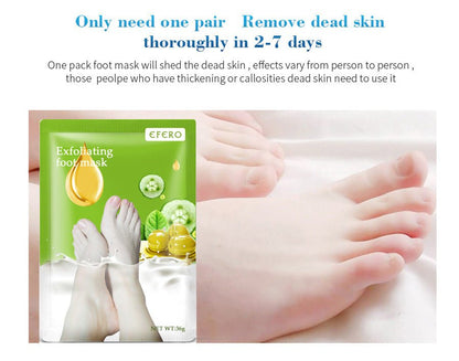 Foot Peel Spa Mask - Everyday Essentials & Gifts