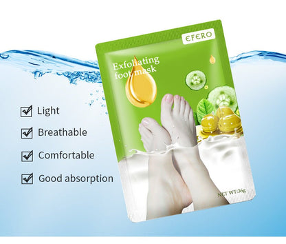 Foot Peel Spa Mask - Everyday Essentials & Gifts