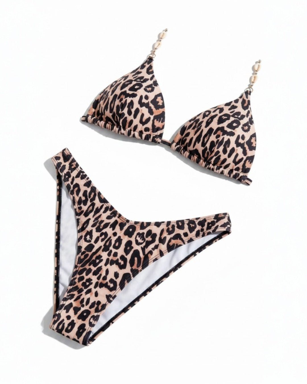 Monte Carlo Leopard Bikini Set - Everyday Essentials & Gifts