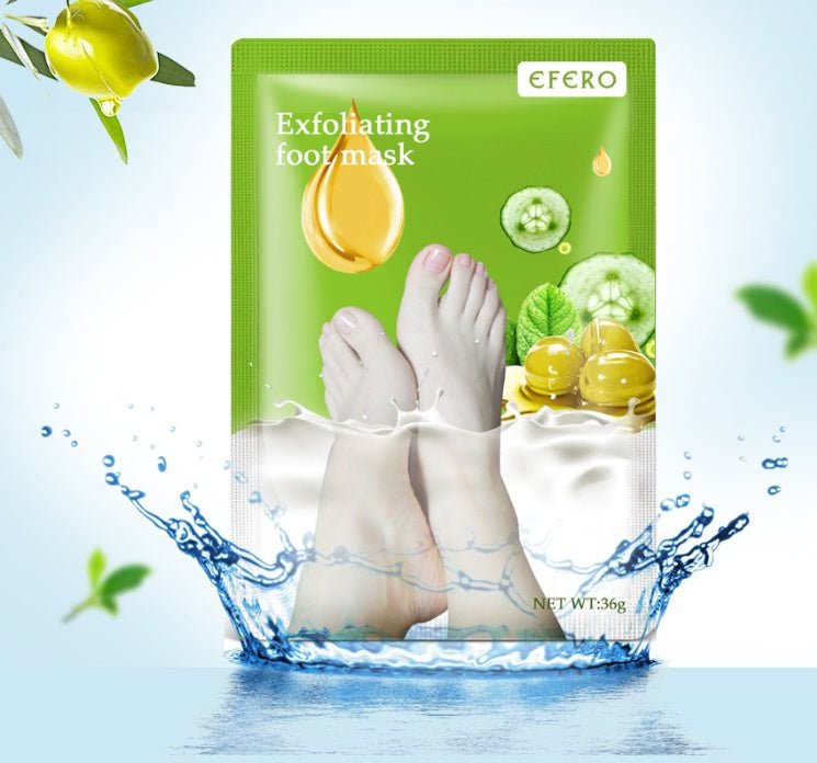 Foot Peel Spa Mask - Everyday Essentials & Gifts