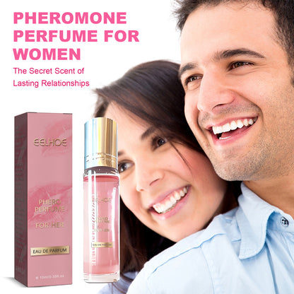 EELHOE Fresh Bloom Perfume - Everyday Essentials & Gifts