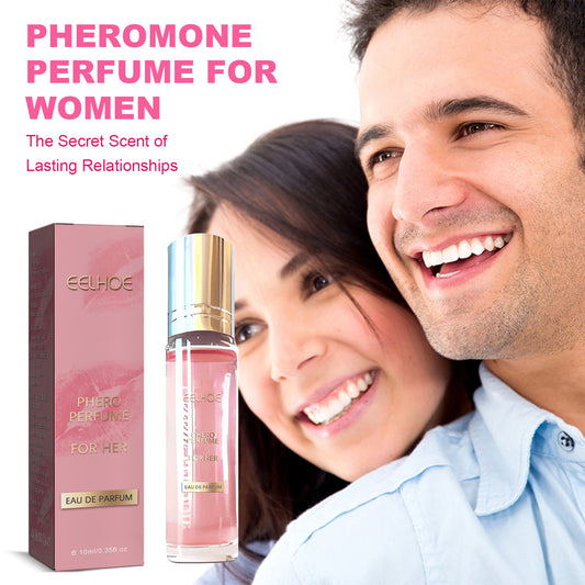EELHOE Fresh Bloom Perfume - Everyday Essentials & Gifts