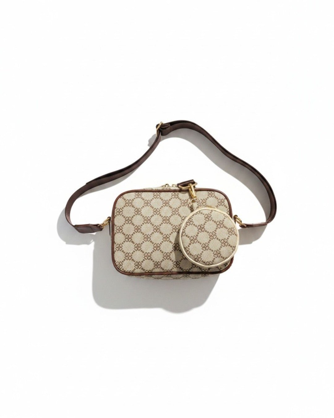 The Atelier Noir Shoulder Purse - Everyday Essentials & Gifts