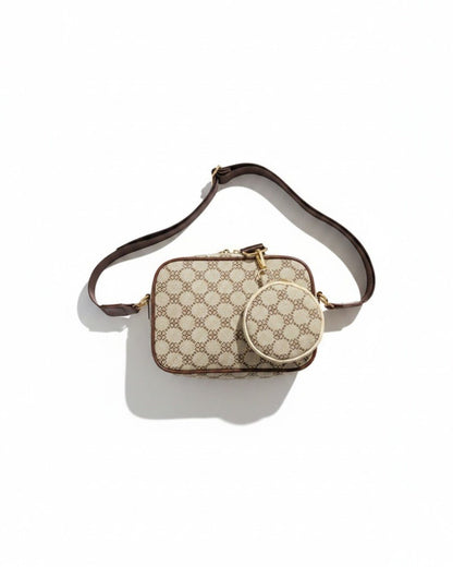 The Atelier Noir Shoulder Purse - Everyday Essentials & Gifts