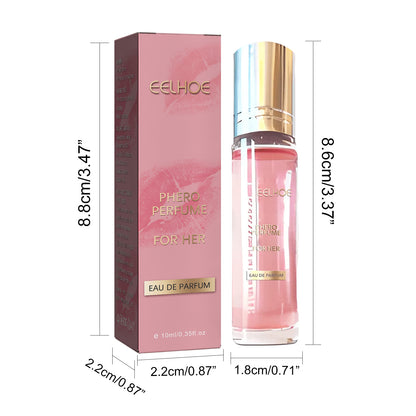 EELHOE Fresh Bloom Perfume - Everyday Essentials & Gifts