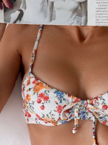 Jardin de Paradis Bikini Set - Everyday Essentials & Gifts