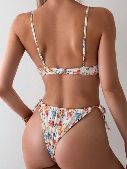 Jardin de Paradis Bikini Set - Everyday Essentials & Gifts