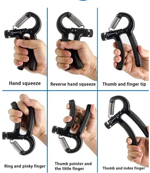 PowerGrip Strengthener - Everyday Essentials & Gifts