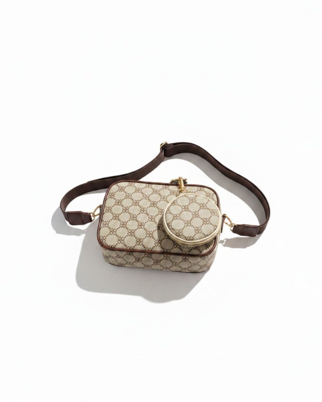 The Atelier Noir Shoulder Purse - Everyday Essentials & Gifts