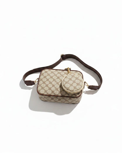 The Atelier Noir Shoulder Purse - Everyday Essentials & Gifts